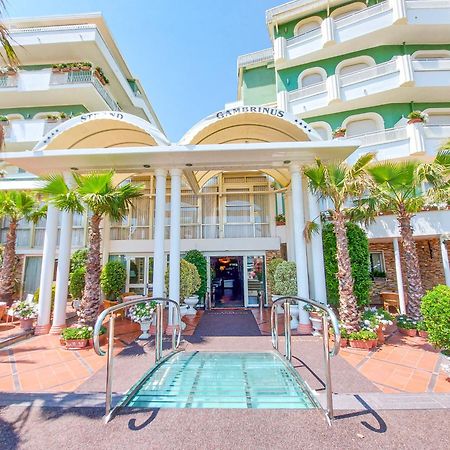 Hotel Gambrinus Червія Екстер'єр фото